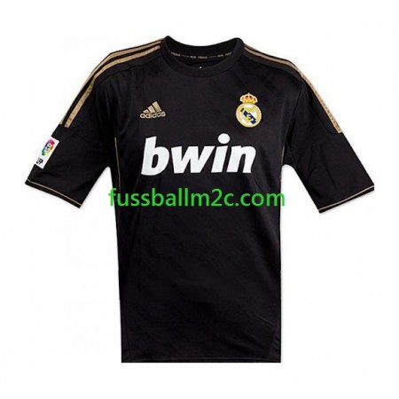 Fußballtrikots Real Madrid Auswärts Trikotsatz 2011-2012